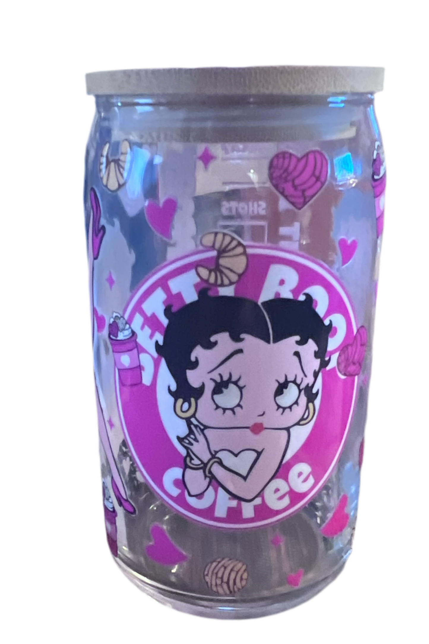 Betty boop